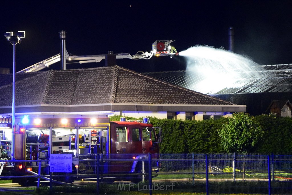 Feuer 4 Pulheim Sinnersdorf Chorbuschstr P106.JPG - Miklos Laubert